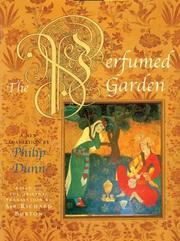 Cover of: The Perfumed Garden by Philip Dunn