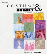Cover of: Costume and Fashion