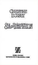 Cover of: Sea of temptation