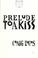 Cover of: Prelude to a kiss