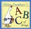 Cover of: Helen Oxenbury's ABC of things.