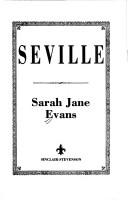 Cover of: Seville by Sarah Jane Evans