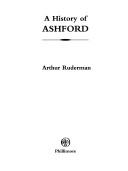 Cover of: A history of Ashford