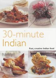 Cover of: 30 Minute Indian