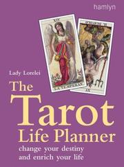 Cover of: The Tarot Life Planner
