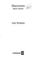 Cover of: Discoveries by John Wickham