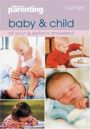 Cover of: Baby & Child by Inc. Sterling Publishing Co.