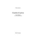 Cover of: Giardini di pietra: i sassi di Matera e la civiltà mediterranea