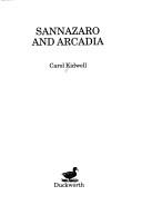 Cover of: Sannazaro and Arcadia