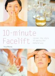Cover of: 10-Minute Facelift by Tessa Thomas