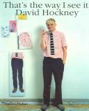 Cover of: That's the way I see it by David Hockney