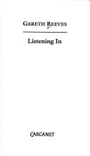 Cover of: Listening in