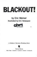 Cover of: Blackout!