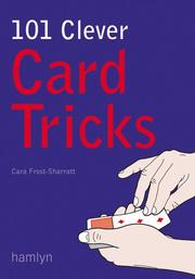 Cover of: 101 Clever Card Tricks