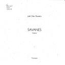 Cover of: Savanes: poème