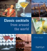 Cover of: Classic Cocktails From Around the World