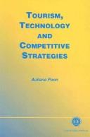 Cover of: Tourism, technology, and competitive strategies