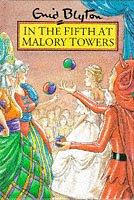 Cover of: In the Fifth at Malory Towers by Enid Blyton