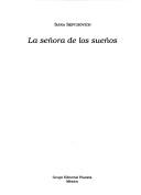 Cover of: La señora de los sueños