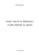 Cover of: Guido Tarlati di Pietramala, ultimo principe di Arezzo by Enzo Droandi