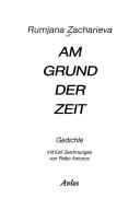 Cover of: Am Grund der Zeit: Gedichte
