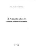 Cover of: Il Piemonte sabaudo: dal periodo napoleonico al Risorgimento