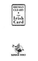 Cover of: The Irish card