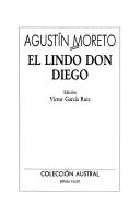 Cover of: El lindo don Diego by Agustín Moreto