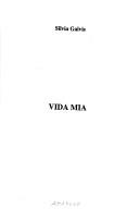 Cover of: Vida mia