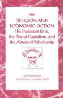 Ekonomi och religion by Kurt Samuelsson