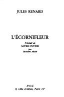 Cover of: L' écornifleur by Renard, Jules