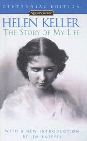 Cover of: Helen Keller by Helen Keller