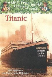 Cover of Titanic