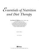 Cover of: Essentials of nutrition and diet therapy by Williams, Sue Rodwell.