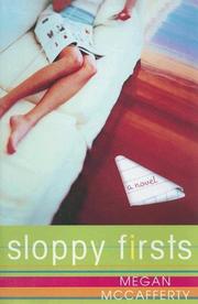 Cover of: Sloppy Firsts by Megan McCafferty