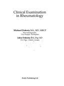 Cover of: Clinical examination in rheumatology by Doherty, M. M.D.