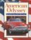 Cover of: American odyssey