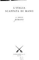 Cover of: L' Italia scappata di mano