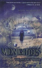 The Secret Hour (Midnighters Series, Book 1) by Scott Westerfeld