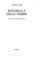 Cover of: Repubblica delle nebbie