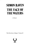 Cover of: The face of the waters: a novel