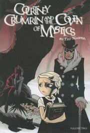 Courtney Crumrin and the Coven of Mystics by Ted Naifeh