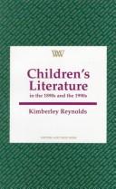 Cover of: Children's literature in the 1890s and the 1990s