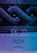 Cover of: The Polymerase chain reaction
