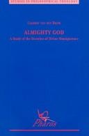 Cover of: Almighty God by Gijsbert van den Brink