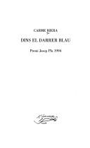 Cover of: Dins el darrer blau by Carme Riera