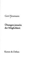 Cover of: Übungen jenseits der Möglichkeit