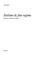Cover of: Italiani di fine regime