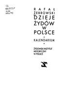 Dzieje Żydów w Polsce by Rafał Żebrowski