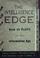 Cover of: The intelligence edge